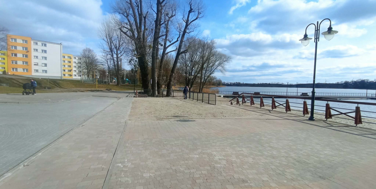 Sztum. Co dalej z terenem po zburzonym Lido?