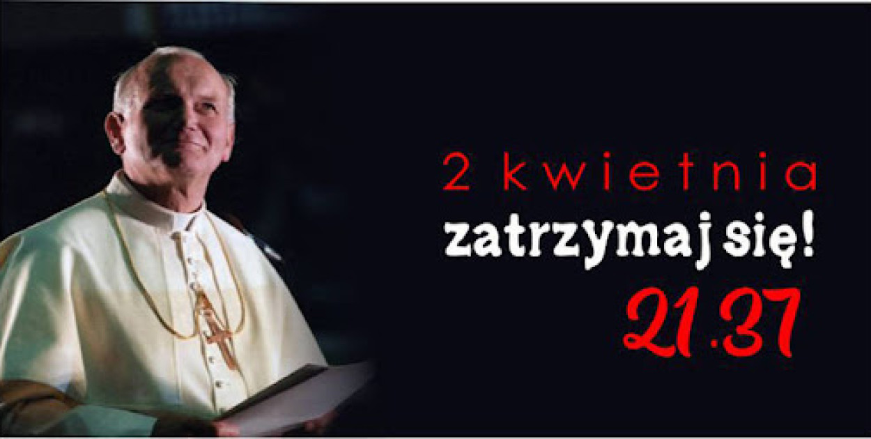 Czy wciąż potrafimy być razem? 21 lat po śmierci Jana Pawła II