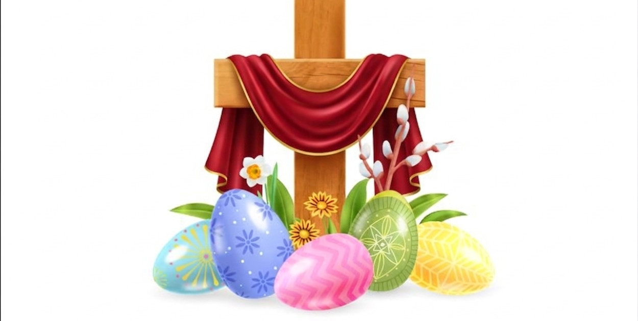 Wielkanocne życzenia dla Czytelników Nowego Sztumu