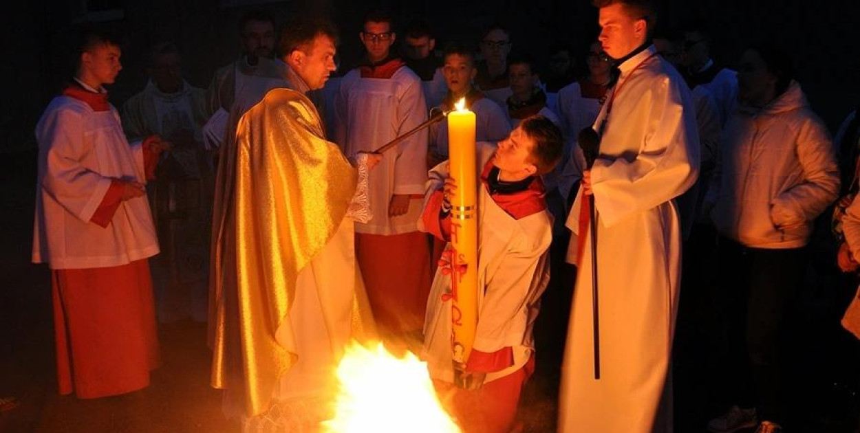 Wielka Sobota to dzień szczególny w tradycji chrześcijańskiej
