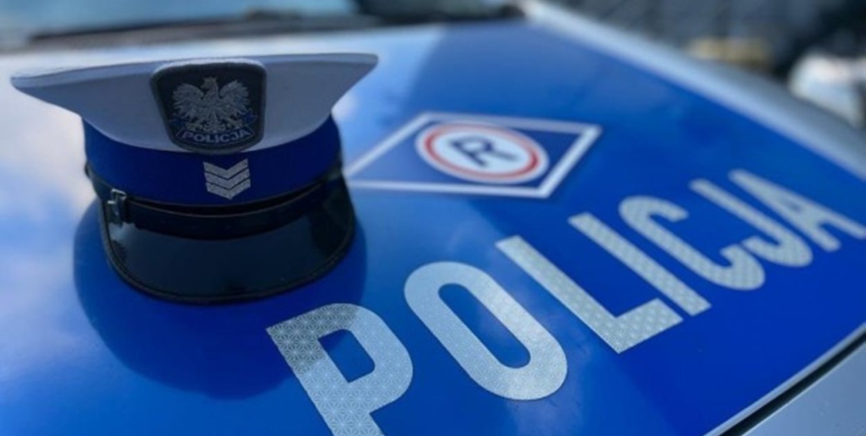 Sztum.  Pijany z dożywotnim zakazem zatrzymany przez policjantów