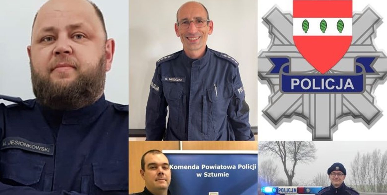 To już ostatnie kilka dni! Głosuj na swojego dzielnicowego w plebiscycie