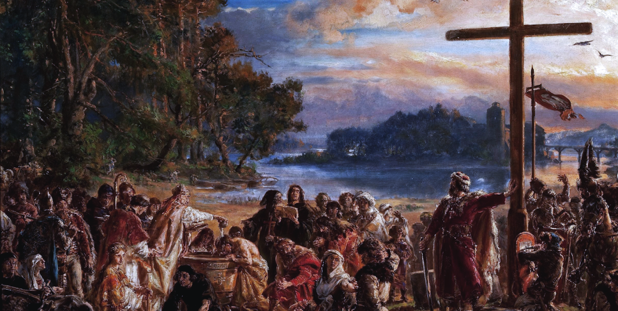 1060. rocznica Chrztu Polski. Początek państwa, początek tożsamości